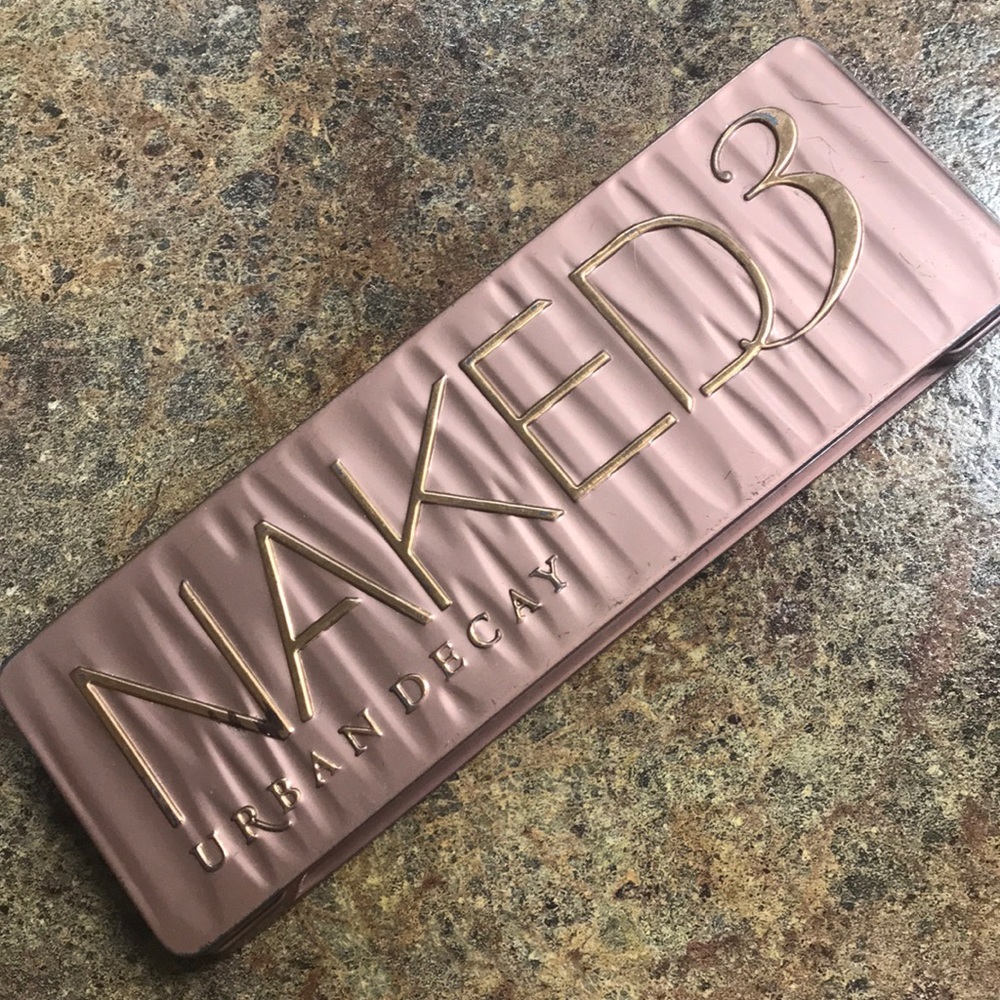 Urban Decay - Naked 3 Palette